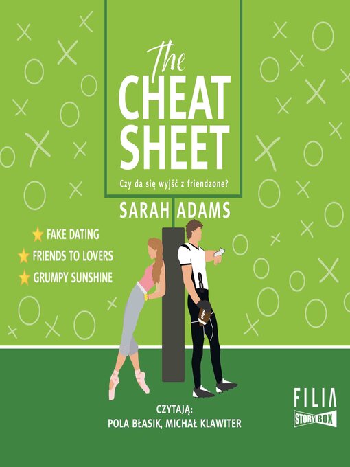 Title details for The Cheat Sheet by Sarah Adams - Available